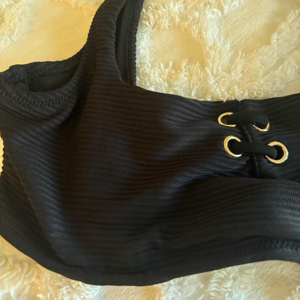 Ribbed Bikini SET - Picture 2 of 2